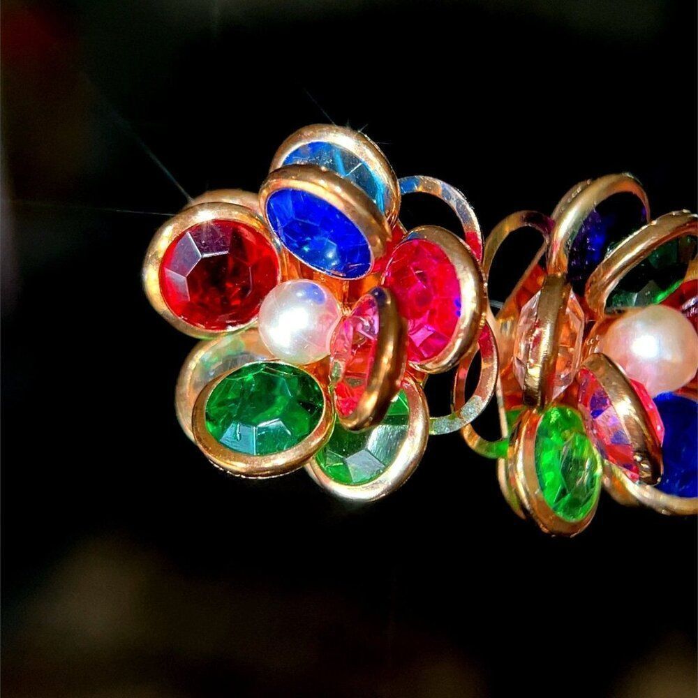 Colorful Earrings‎ - Picture 4 of 7